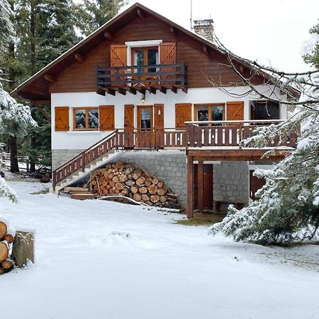 Chalet De L'Esquirol Bolquere Ngoại thất bức ảnh