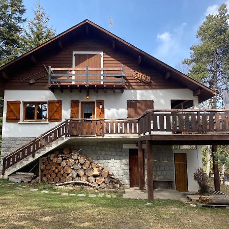 Chalet De L'Esquirol Bolquere Ngoại thất bức ảnh