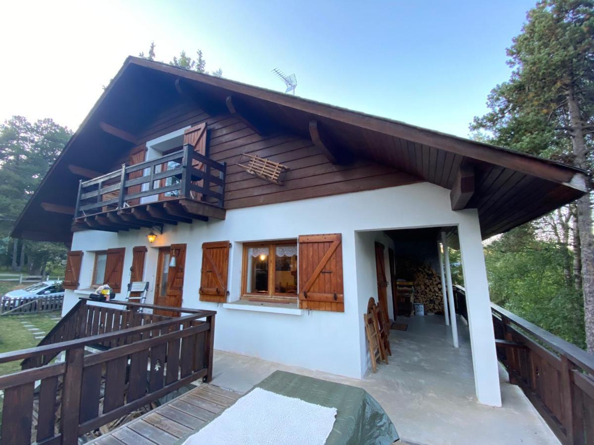 Chalet De L'Esquirol Bolquere Ngoại thất bức ảnh