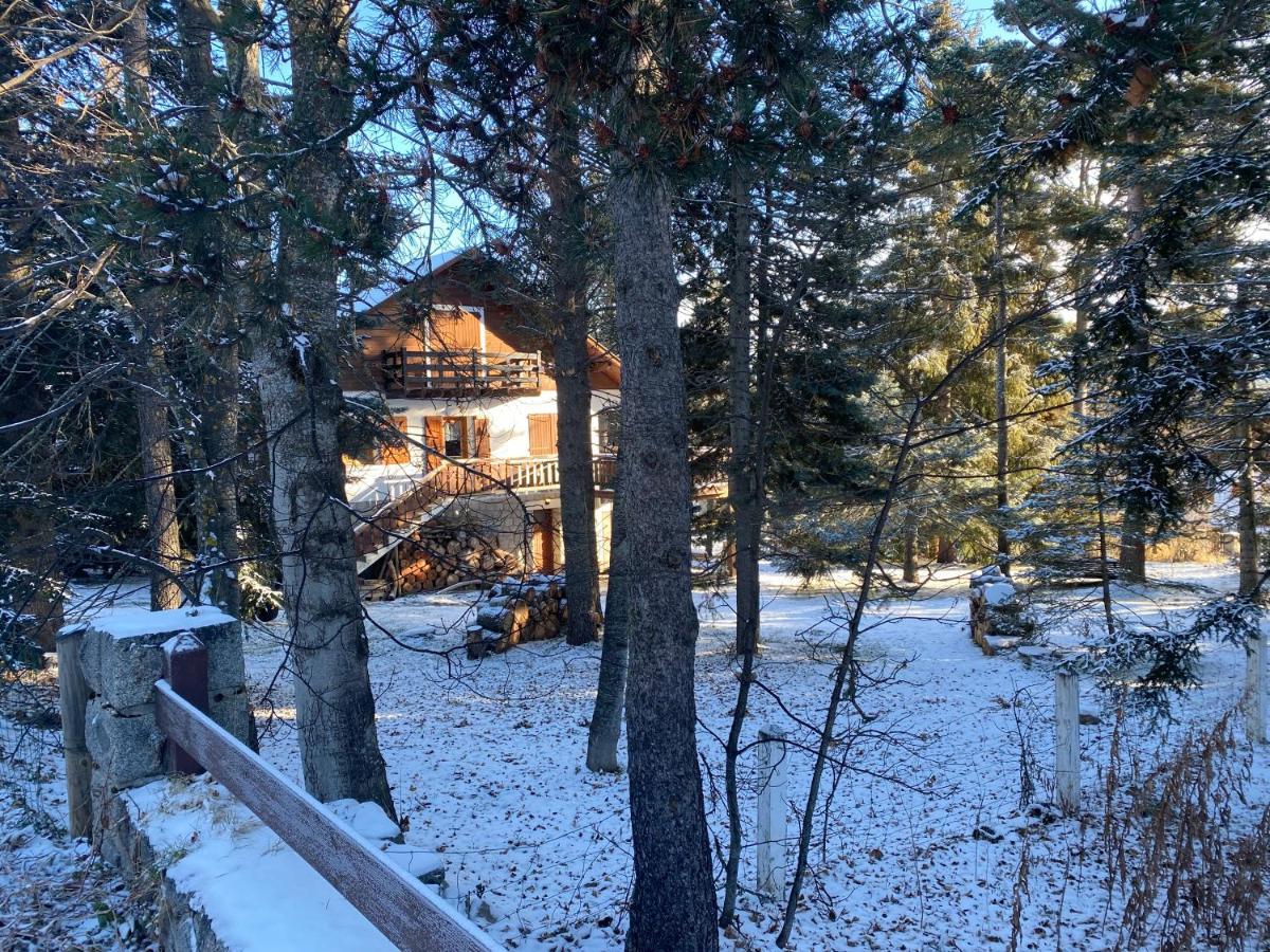 Chalet De L'Esquirol Bolquere Ngoại thất bức ảnh