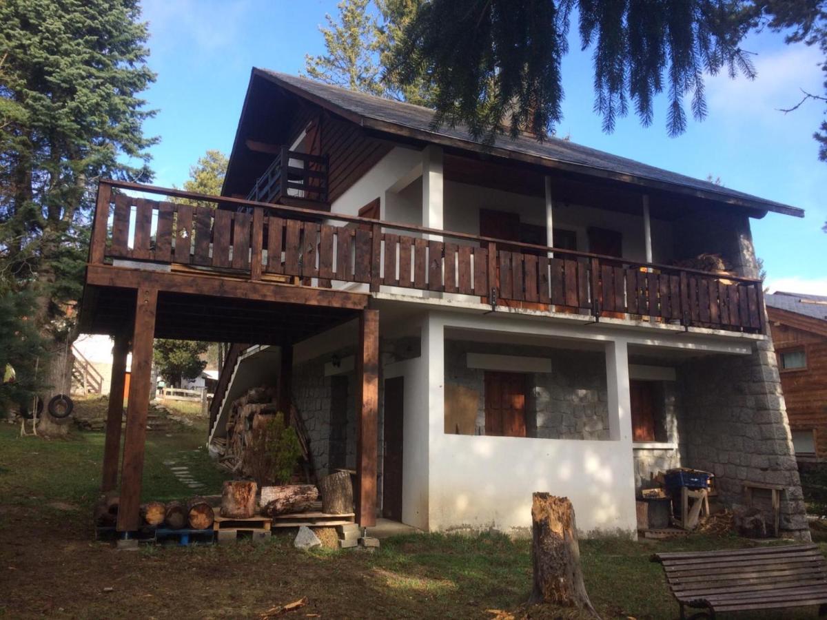 Chalet De L'Esquirol Bolquere Ngoại thất bức ảnh