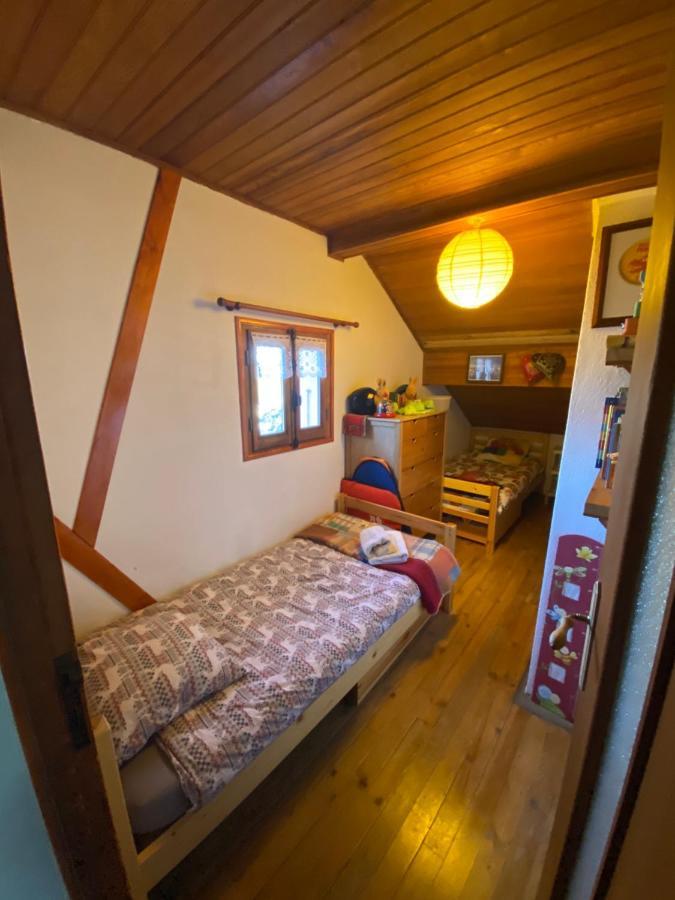 Chalet De L'Esquirol Bolquere Ngoại thất bức ảnh