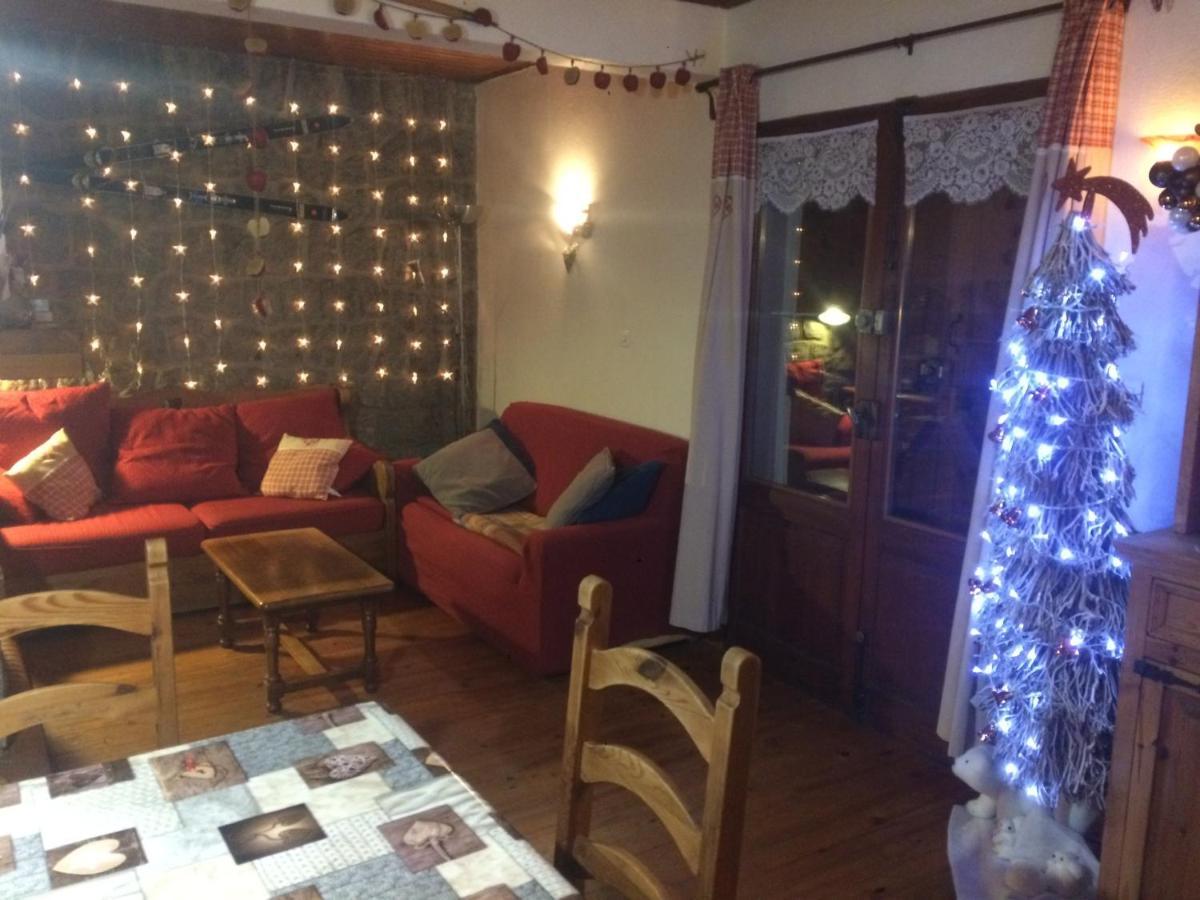 Chalet De L'Esquirol Bolquere Ngoại thất bức ảnh