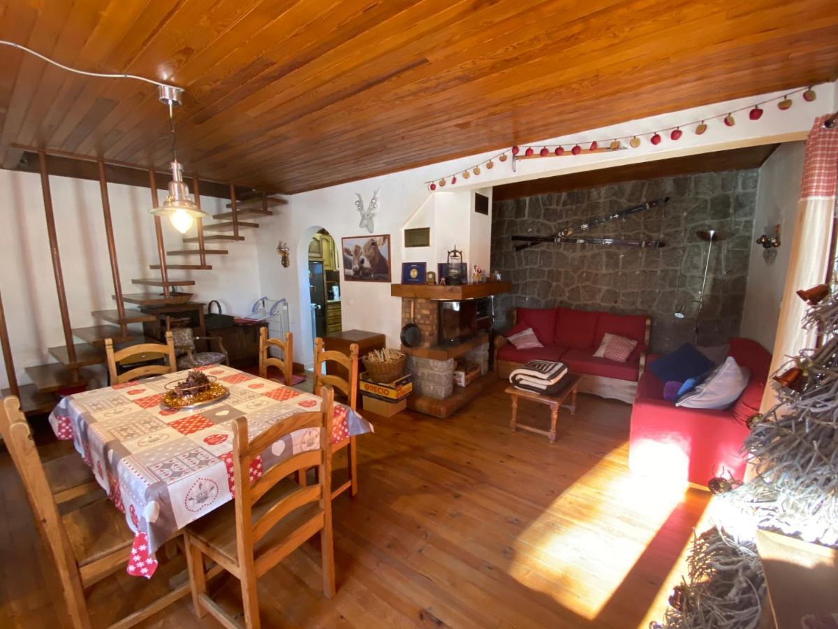Chalet De L'Esquirol Bolquere Ngoại thất bức ảnh