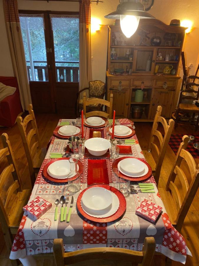 Chalet De L'Esquirol Bolquere Ngoại thất bức ảnh