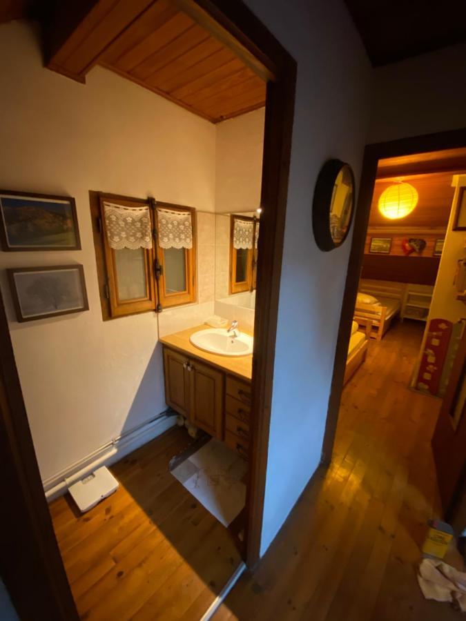 Chalet De L'Esquirol Bolquere Ngoại thất bức ảnh