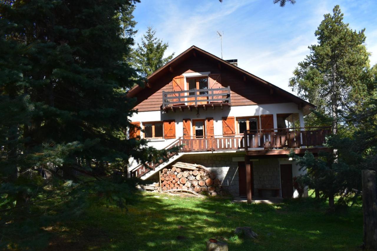 Chalet De L'Esquirol Bolquere Ngoại thất bức ảnh