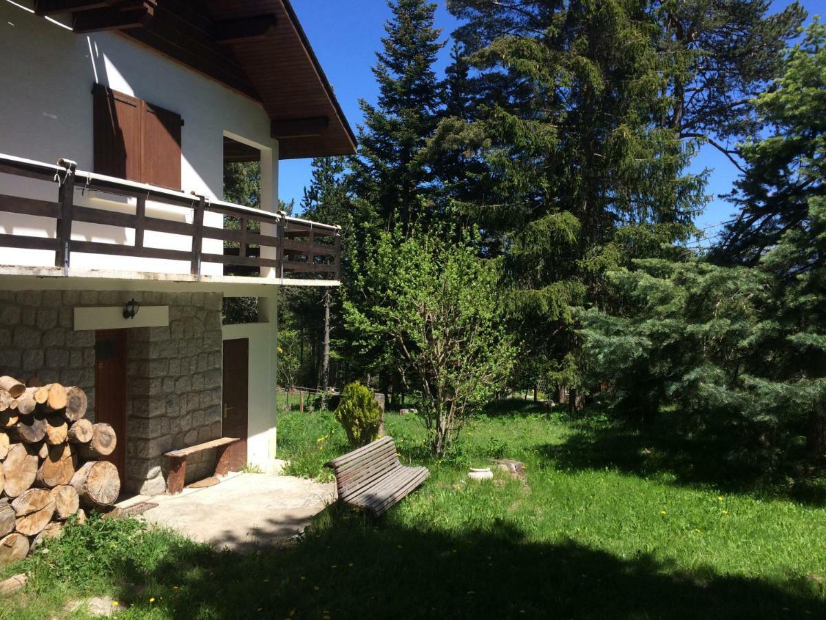 Chalet De L'Esquirol Bolquere Ngoại thất bức ảnh