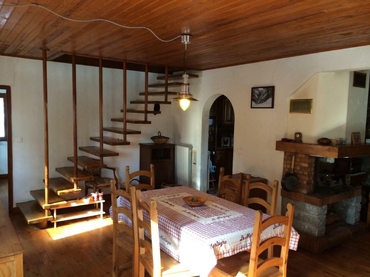 Chalet De L'Esquirol Bolquere Ngoại thất bức ảnh