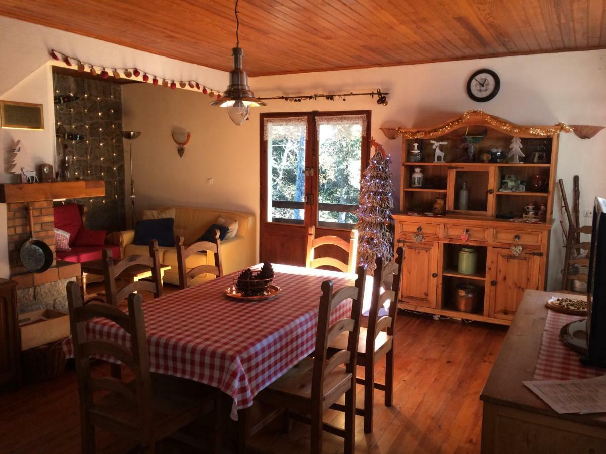 Chalet De L'Esquirol Bolquere Ngoại thất bức ảnh