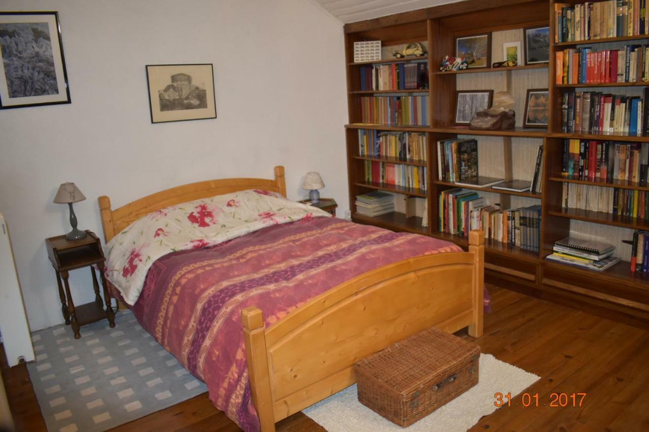 Chalet De L'Esquirol Bolquere Ngoại thất bức ảnh
