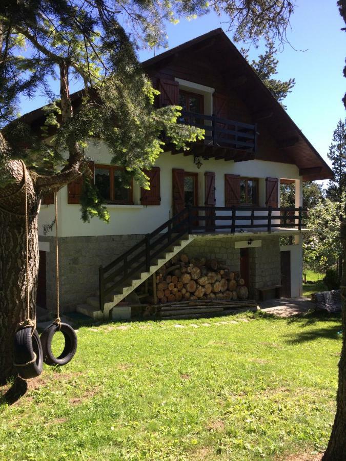 Chalet De L'Esquirol Bolquere Ngoại thất bức ảnh