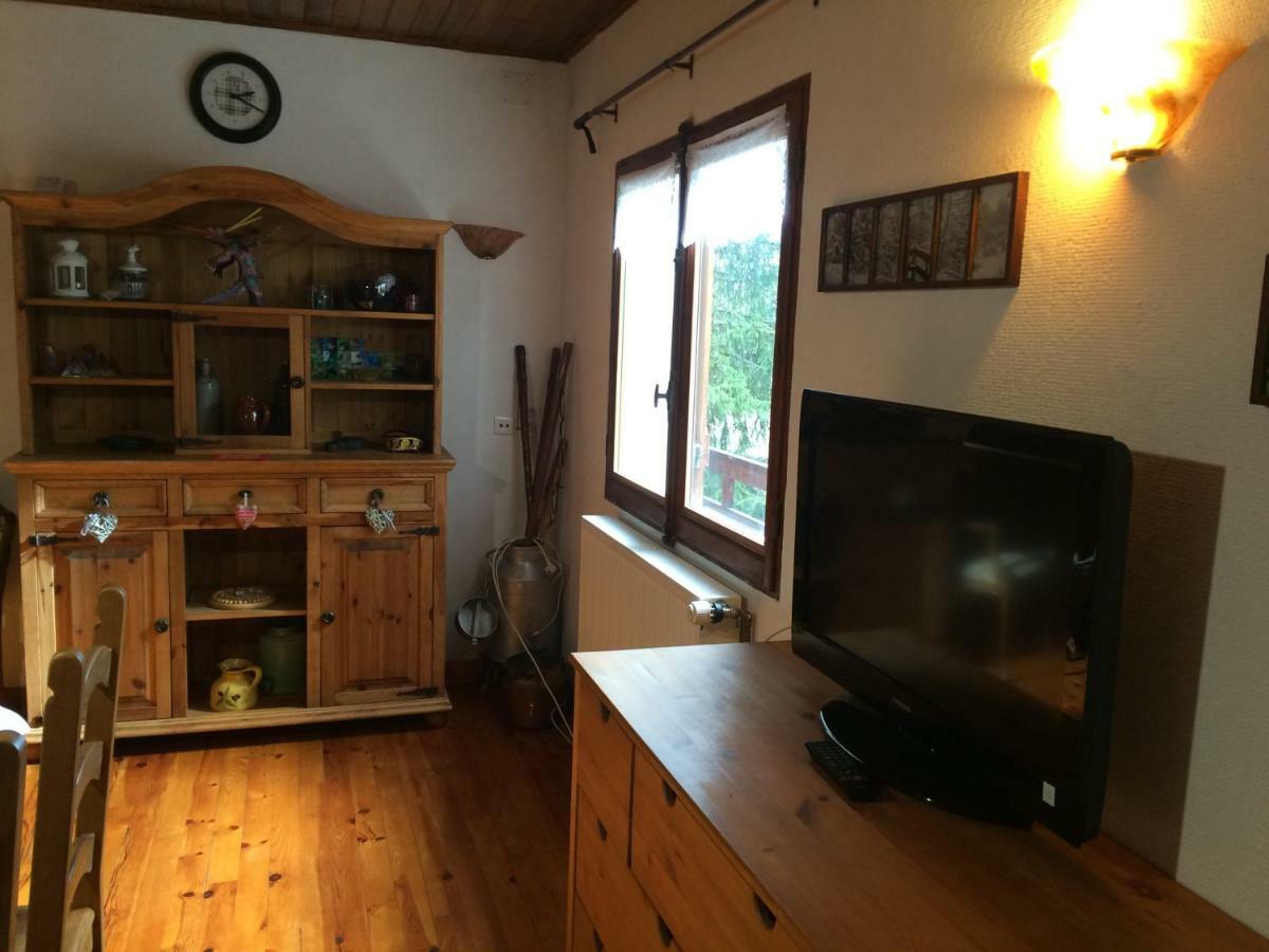 Chalet De L'Esquirol Bolquere Ngoại thất bức ảnh