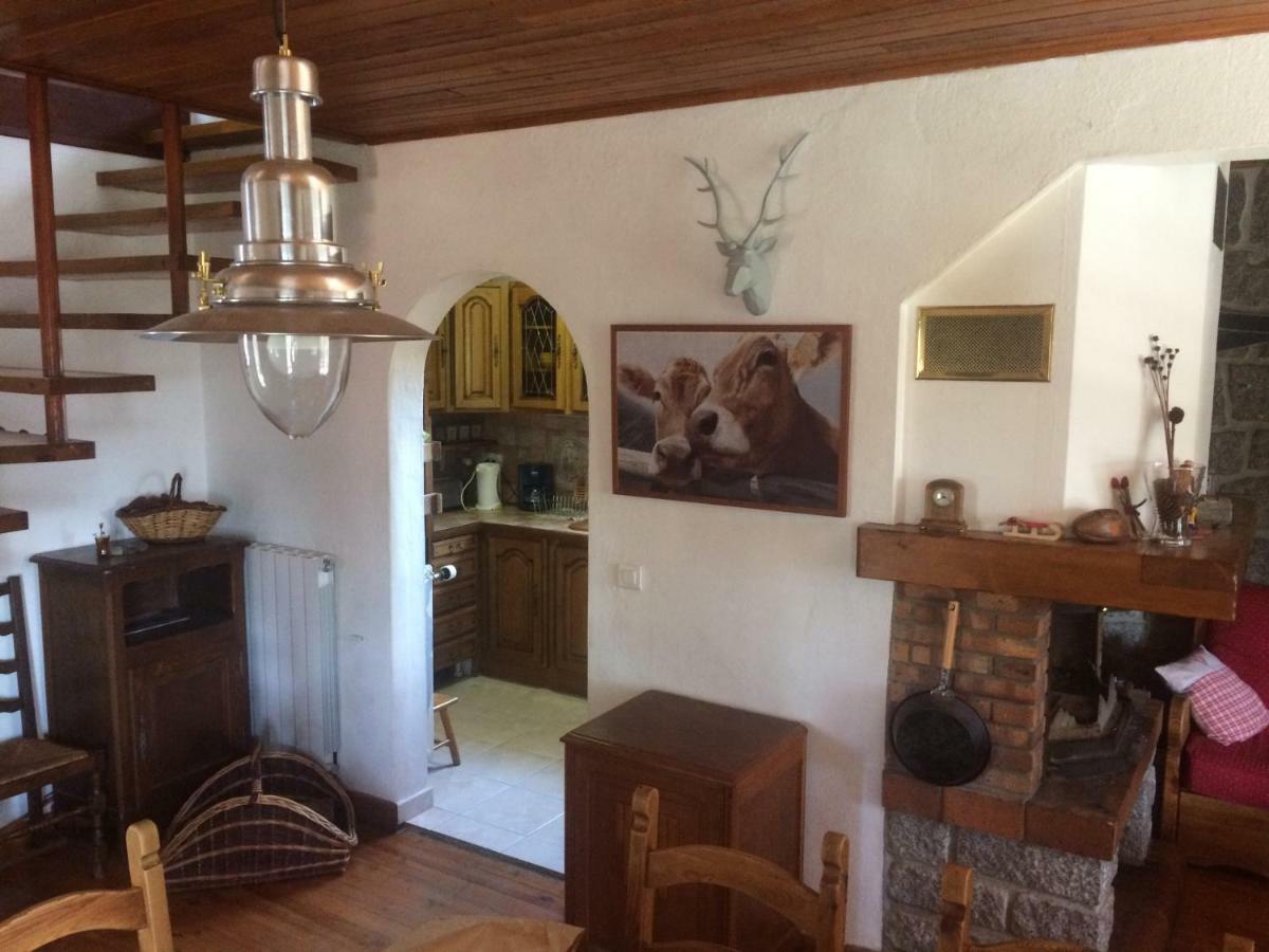 Chalet De L'Esquirol Bolquere Ngoại thất bức ảnh