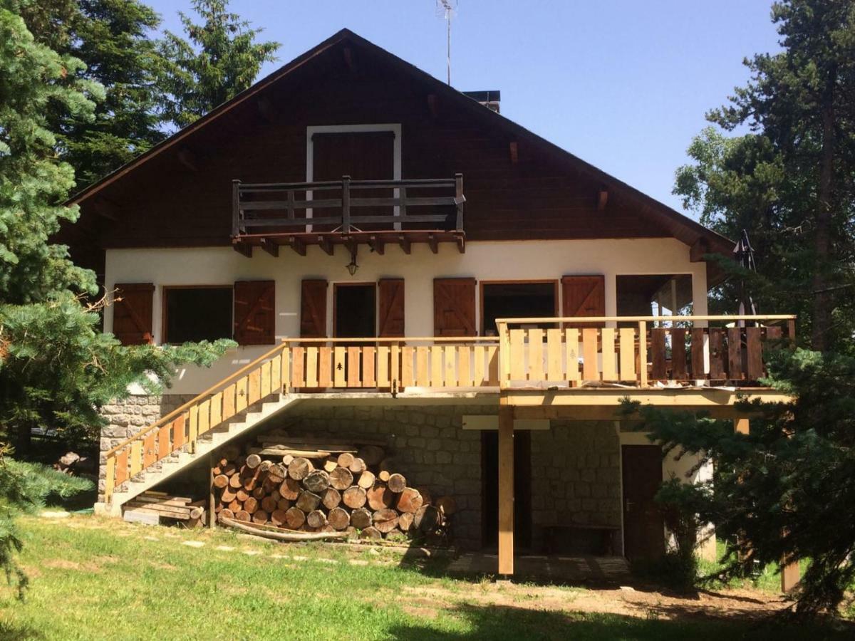 Chalet De L'Esquirol Bolquere Ngoại thất bức ảnh