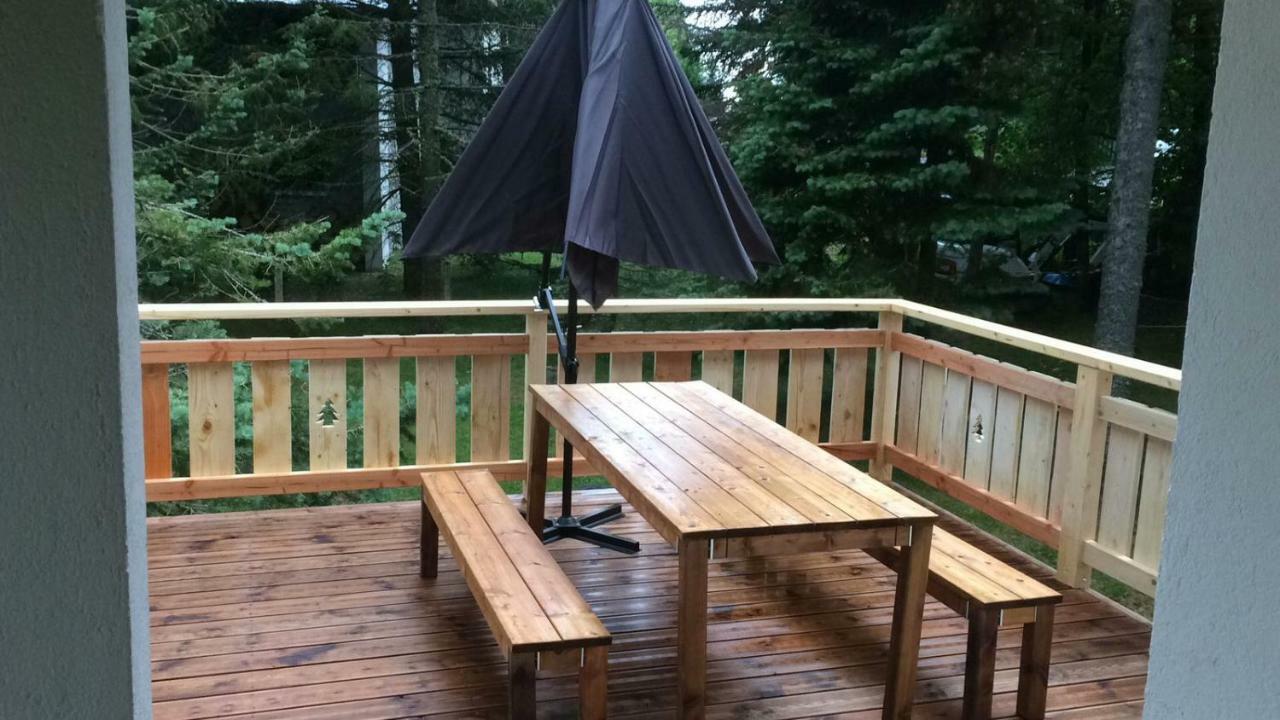 Chalet De L'Esquirol Bolquere Ngoại thất bức ảnh