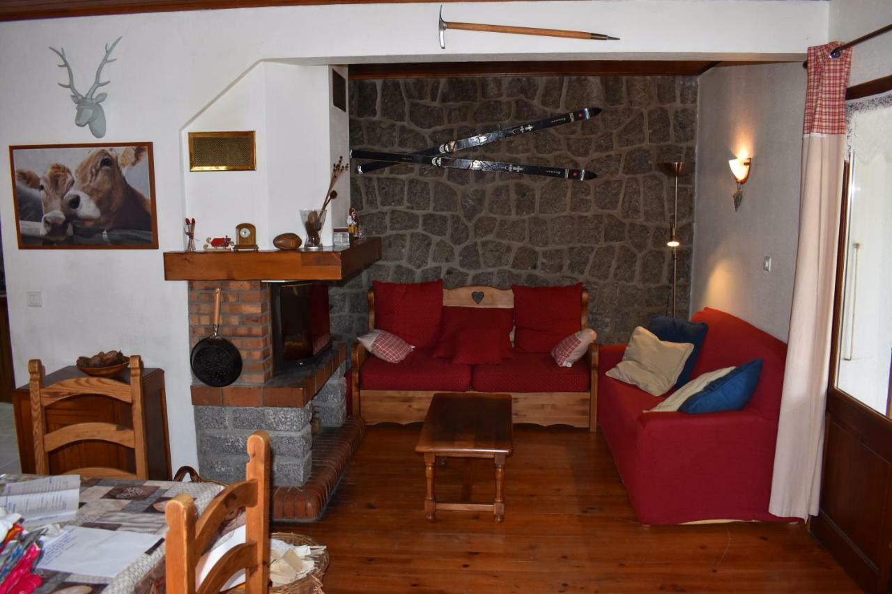 Chalet De L'Esquirol Bolquere Ngoại thất bức ảnh